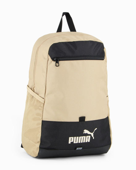 Immagine di PUMA - ZAINO BEIGE E NERO PLUS BACKPACK,  090903-02