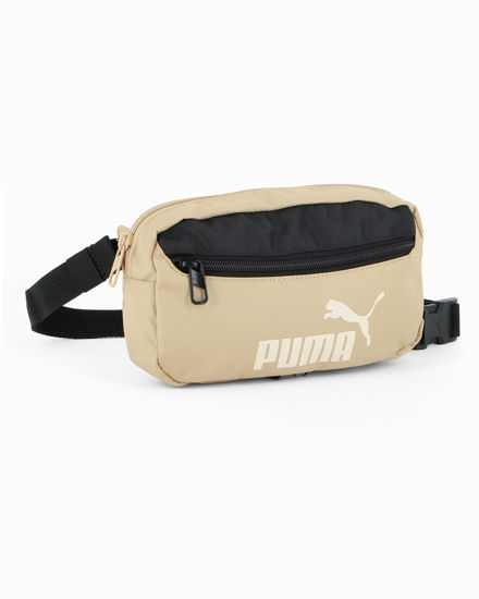 Immagine di PUMA - MARSUPIO PLUS WAIST BAG BEIGE E NERO, 090904-02