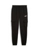 Immagine di PUMA - PANTALONE TUTA NERO ESSENTIALNO.1 LOGO CARGO FL CL  DA UOMO,  682660-01