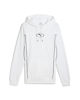 Immagine di PUMA -FELPA CON CAPPUCCIO BIANCA SPORT HD FL DA UOMO,  688394-02