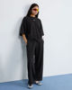 Immagine di PUMA - PANTALONE  NERO FUTURE ARCHIVE LOW RISE DA DONNA, 632124-01