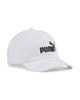 Immagine di PUMA - CAPPELLO DA BASEBALL JUNIOR  BIANCO ESSENTIAL N.1 LOGO ,  026853-01