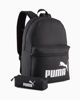 Immagine di PUMA - ZAINO + BORSELLO NERO PHASE BACKPACK LOGO BIANCO,  092190-01