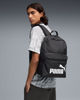 Immagine di PUMA - ZAINO + BORSELLO NERO PHASE BACKPACK LOGO BIANCO,  092190-01