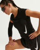 Immagine di T-SHIRT MM SWOOSH RUN BLACK