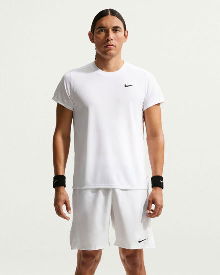 Immagine di T-SHIRT MM COURT VICTORY WHITE