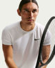 Immagine di T-SHIRT MM COURT VICTORY WHITE