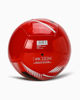 Immagine di PUMA - PALLONE DA CALCIO ROSSO E BIANCO CON LOGO NERO - ATTACANTO MISURA 5, 084073-11