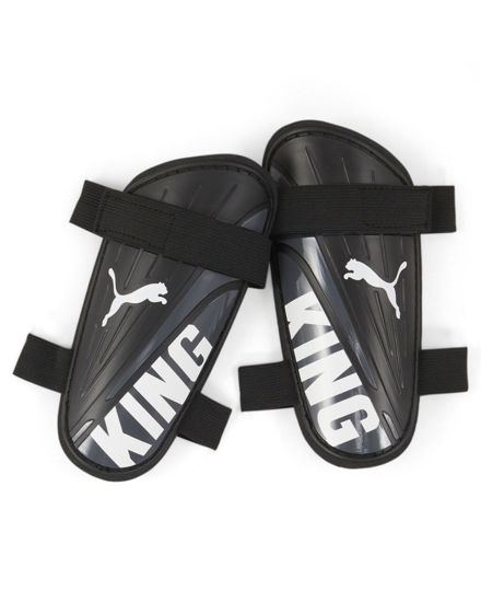 Immagine di PUMA -  PARASTINCHI KING STRAPNERI E BIANCHI, 030935-01