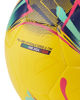 Immagine di PUMA - PALLONE MINI ORBITA SERIE A GIALLO/MULTICOLOR  CON LOGO FUXIA MISURA 1, 084302-02