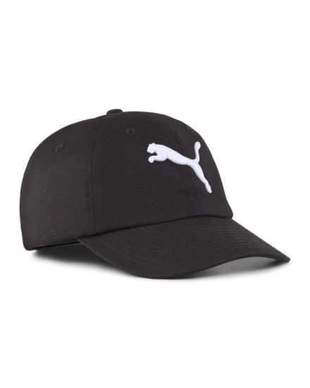Immagine di PUMA - CAPPELLO JUNIOR  ESSENTIAL CAT BASEBALL CAP NERO, 026114-01
