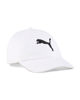 Immagine di PUMA - CAPPELLO JUNIOR  ESSENTIAL CAT BASEBALL CAP BIANCO, 026114-02
