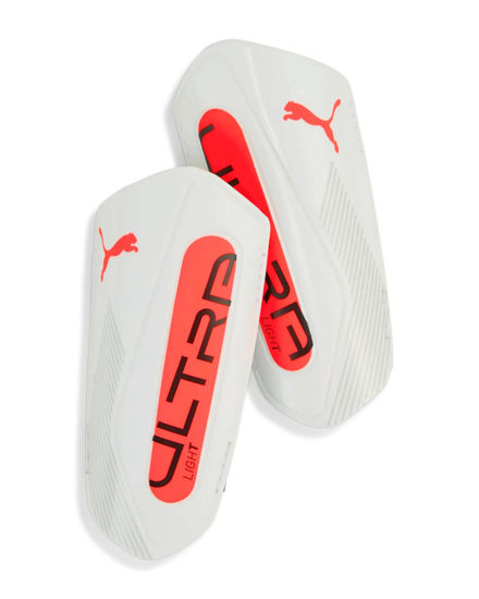 Immagine di PUMA -  PARASTINCHI ULTRA LIGHT STRAP BIANCHI E ROSSI, 030992-01