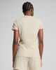 Immagine di PUMA - T-SHIRT PANNA ESSENTIAL ELEVATED RIB DA DONNA , 685021-87