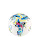 Immagine di PUMA - PALLONE MINI ORBITA SERIE A  BIANCO/MULTICOLOR  CON LOGO FUXIA MISURA 1, 084642-03