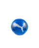 Immagine di PUMA – PALLONE MINI ATTACANTO  BLU E NERO CON LOGO BIANCO MISURA 1 , 084741-02