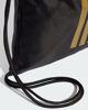Immagine di ADIDAS - GYMSACK  JUVENTUS NERA E ORO, KT0788