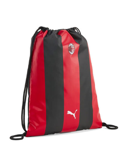 Immagine di PUMA - GYMSACK  ACM MILAN ESSENTIAL  ROSSA E NERA,  092893-02