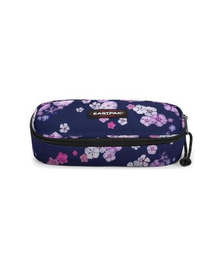 Immagine di BORSELLO OVAL SINGLE FLORAL BLOOM NAVY