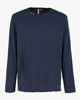 Immagine di YELLOW DOG - Tshirt manica lunga blu