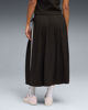 Immagine di GONNA T7 MIDI PLEATED SKIRT BLACK