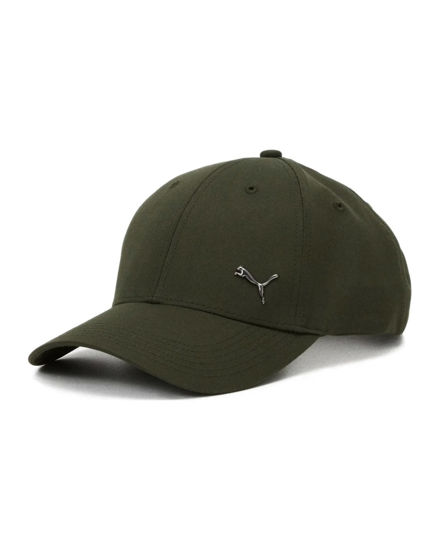 Immagine di PUMA -CAPPELLO CON LOGO IN METALLO VERDE, 021269-74