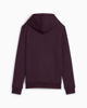 Immagine di PUMA - FELPA CON CAPPUCCIO ESSENTIAL LOGO HOODIE FL VIOLA DA DONNA, 586789-46