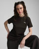 Immagine di PUMA - T SHIRT HER TEE NERA DA DONNA,  681628-01