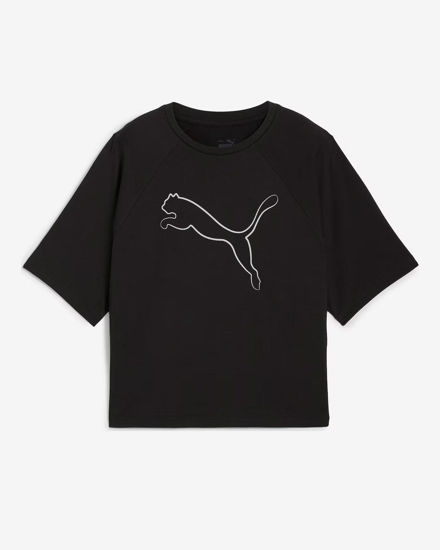 Immagine di PUMA - TSHIRT MOTION RELAXED TEE  NERA DA DONNA  , 681774-01