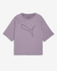 Immagine di PUMA - TSHIRT MOTION RELAXED TEE VIOLA DA DONNA  , 681774-30