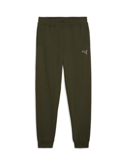 Immagine di PUMA - PANTALONE TUTA BETTER ESSENTIAL FL VERDE OLIVA DA UOMO ,  676816-70