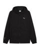 Immagine di PUMA - GIUBBINO CON CAPPUCCIO FULL ZIP DAL TAGLIO RILASSATO NERO DA UOMO, 629675-01