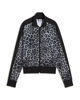 Immagine di PUMA - FELPA LEOPARD T7 LUXE AOP SHORT TRACK CON BANDE NERE DA DONNA , 632342-01