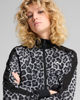 Immagine di PUMA - FELPA LEOPARD T7 LUXE AOP SHORT TRACK CON BANDE NERE DA DONNA , 632342-01