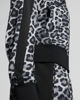 Immagine di PUMA - FELPA LEOPARD T7 LUXE AOP SHORT TRACK CON BANDE NERE DA DONNA , 632342-01