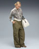 Immagine di PUMA - FELPA LEOPARD T7 LUXE AOP SHORT TRACK CON BANDE PANNA DA DONNA , 632342-31