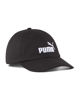 Immagine di PUMA -CAPPELLO DA BASEBALL NERO CON LOGO, 025999-01