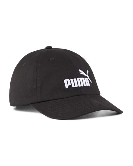 Immagine di PUMA -CAPPELLO DA BASEBALL NERO CON LOGO, 025999-01