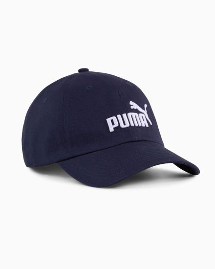 Immagine di PUMA  -CAPPELLO DA BASEBALL BLU CON LOGO, 025999-10