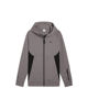 Immagine di PUMA - FELPA CON CAPPUCCIO PUMATECH FULL-ZIP HOODIE GRIGIA  DA UOMO, 684605-79