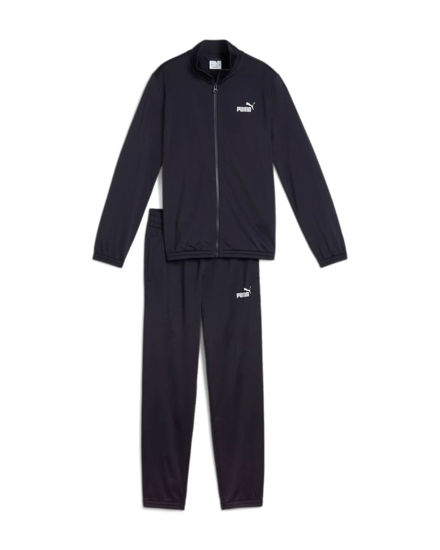 Immagine di PUMA - TUTA COMPLETA JUNIOR ( 7-16 ANNI) POLY SUIT  BLU, 686293-16