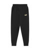 Immagine di PUMA - PANTALONE TUTA  JUNIOR ( 7-16 ANNI) NERO ESSENTIAL+TEXTURED FOIL LOGO, 692210-01