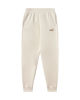 Immagine di PUMA - PANTALONE TUTA  JUNIOR ( 7-16 ANNI) BEIGE ESSENTIAL+TEXTURED FOIL LOGO, 692210-87