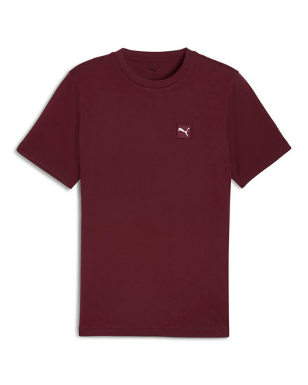 Immagine di PUMA - T SHIRT ESSENTIAL ELEVATED TEE BORDEAUX  DA UOMO, 684726-96