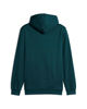 Immagine di PUMA - FELPA CON CAPPUCCIO ESSENTIAL SMALL N.1 LOGO  VERDE DA UOMO, 682575-75