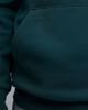 Immagine di PUMA - FELPA CON CAPPUCCIO ESSENTIAL SMALL N.1 LOGO  VERDE DA UOMO, 682575-75