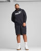 Immagine di PUMA - FELPA CON CAPPUCCIO BLU ESSENTIAL N.1 LOGO HD  DA UOMO, 682570-16