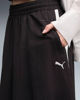 Immagine di PUMA - GONNA T7 WOVEN MIDI SKIRT NERA , 633438-01