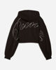 Immagine di PUMA - FELPA CON CAPPUCCIO FULL ZIP ESSENTIAL NERA GRAPHIC  DA DONNA, 635394-01