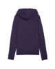 Immagine di PUMA - FELPA CON CAPPUCCIO VIOLA ESSENTIAL LOGO LAB METALLIC  ROSA  DA DONNA, 691829-64
